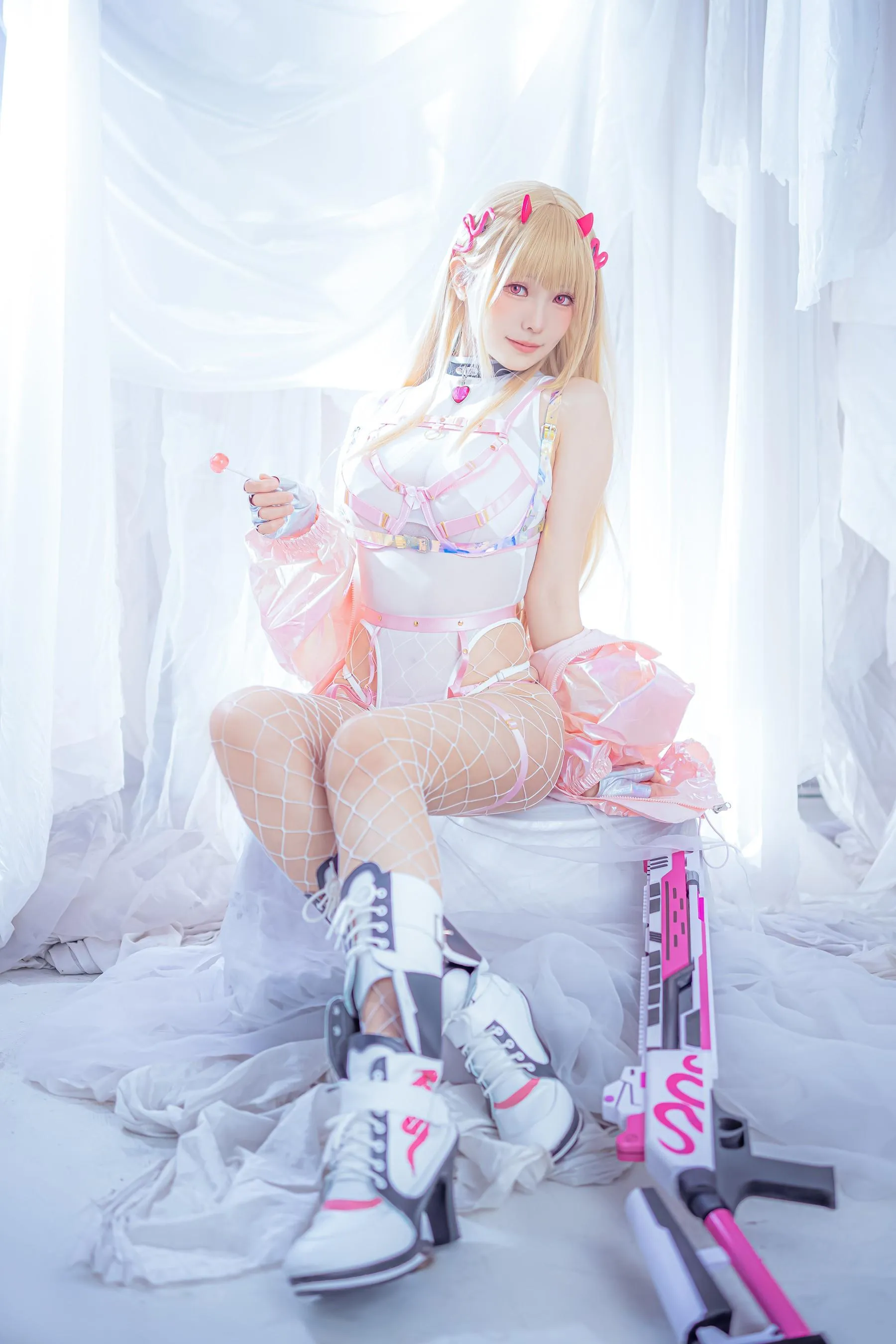 ElyEE子 – NO.108 2023.June C-Viper special 毒蛇特別版 [18P]插图